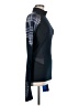 Nike Blue Long Sleeve Turtleneck Size M - photo 4