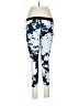 Burton Print Blue Active Pants Size M - photo 2
