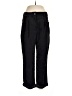 Topshop Black Casual Pants Size 10 - photo 1