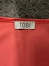 TOBI 100% Polyester Pink Short Sleeve Blouse Size S - photo 7