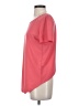 Leith Pink Short Sleeve Top Size XS - photo 5