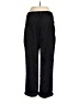 Topshop Black Casual Pants Size 10 - photo 2