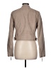 Sebby Collection 100% Polyester Tan Jacket Size L - photo 2