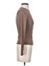 Automet Brown Long Sleeve Turtleneck Size XS - photo 4