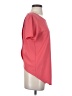 Leith Pink Short Sleeve Top Size XS - photo 4