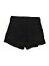 Old Navy Solid Black Shorts Size 4 - photo 2