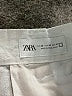 Zara Silver Casual Pants Size 30 waist - photo 7