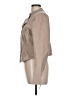 Sebby Collection 100% Polyester Tan Jacket Size L - photo 5