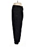 Topshop Black Casual Pants Size 10 - photo 4