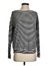 Ann Taylor LOFT Stripes Blue Black Pullover Sweater Size S - photo 1