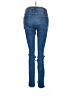 FRAME Denim Argyle Blue Jeans Size 28 waist - photo 2