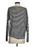 Ann Taylor LOFT Stripes Blue Black Pullover Sweater Size S - photo 2