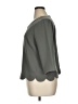 The Limited Gray 3/4 Sleeve Top Size XL - photo 5