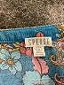 Spense Blue 3/4 Sleeve Blouse Size M - photo 7