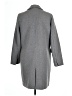 Zara Gray Coat Size L - photo 2