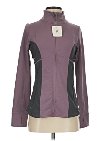 Fabletics Track Jacket (view 1)