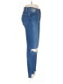 FRAME Denim Argyle Blue Jeans Size 28 waist - photo 4