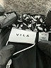 Vila Black Casual Dress Size EU 34 / US 4 - photo 7
