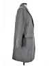 Zara Gray Coat Size L - photo 4