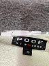 Poof! Ivory Pullover Sweater Size S - photo 7