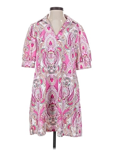 Jude Connally Casual Dress (view 1)