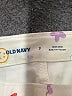 Old Navy 100% Cotton Hearts Ivory Shorts Size 7 - photo 3