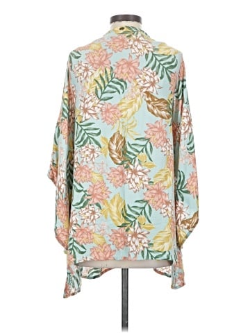 Rip Curl 3/4 Sleeve Blouse (view 2)