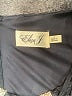 Eliza J 100% Polyester Metallic Gray Cocktail Dress Size 10 - photo 7