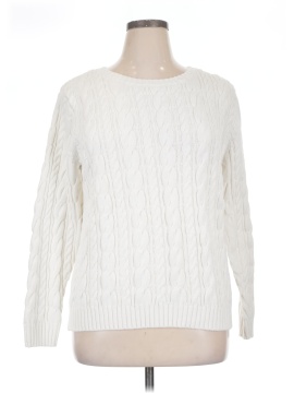 Lands' End Pullover Sweater
