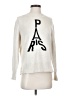Ann Taylor LOFT Silver Pullover Sweater Size S (petite) - photo 1