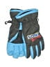 Sonic The Hedgehog Teal Blue Gloves One size (kids) - photo 1