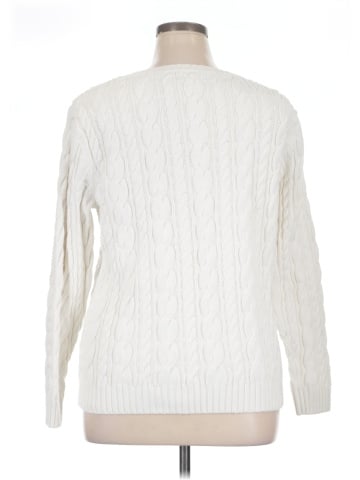Lands' End Pullover Sweater (view 2)