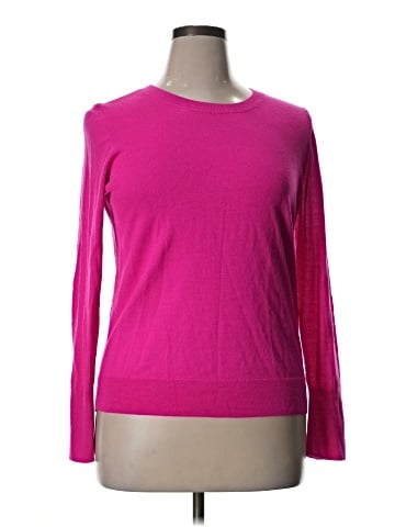 Halogen Pullover Sweater (view 1)