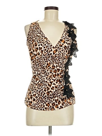 Venus Sleeveless Blouse (view 1)