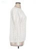 Lands' End 100% Baumwolle White Pullover Sweater Size XL - photo 4