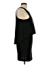 Everly Solid Black Cocktail Dress Size L - photo 4