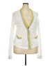 Beach Riot White Cardigan Size XXL (estimated) - photo 1