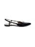 Attilio Giusti Leombruni Black Flats Size 8 - photo 1