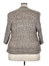 DressBarn Gray Cardigan Size 3X - photo 2