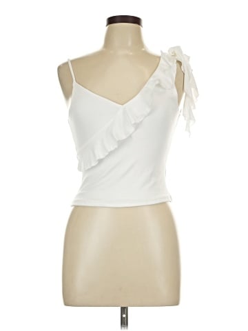 Gaze Sleeveless Blouse (view 1)