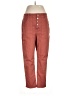 Veronica Beard Jeans Red Jeggings Size 32 waist - photo 1