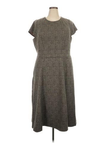 Lane Bryant Casual Dress (view 1)