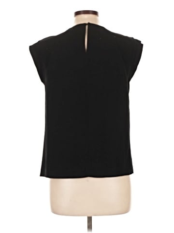 Rebecca Taylor Sleeveless Blouse (view 2)