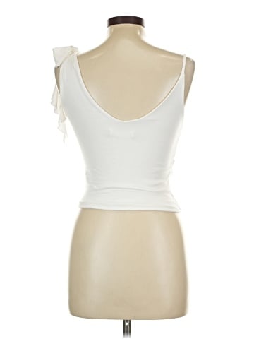 Gaze Sleeveless Blouse (view 2)