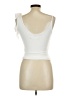 Gaze Ivory Sleeveless Blouse Size L - photo 2