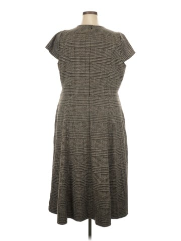 Lane Bryant Casual Dress (view 2)