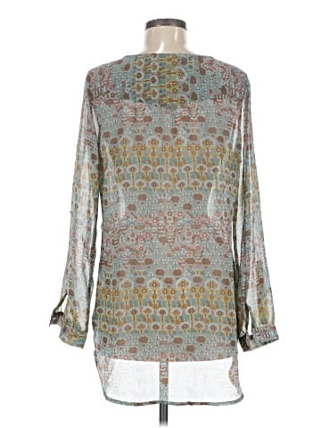 Nick & Mo Long Sleeve Blouse (view 2)