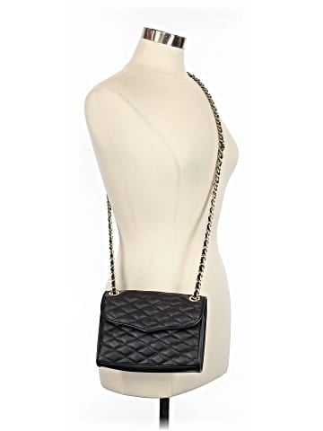 Rebecca Minkoff Leather Crossbody Bag (view 2)