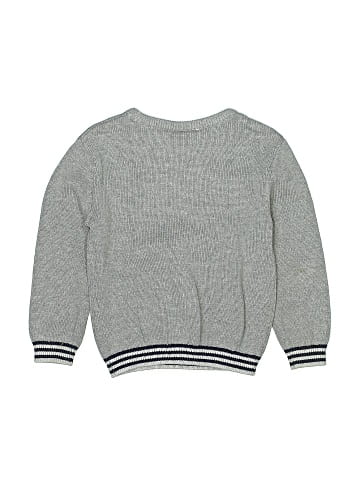 The Little White Company Pullover Sweater (view 2)