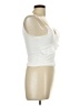 Gaze Ivory Sleeveless Blouse Size L - photo 4